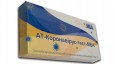 Упаковка для медицинских тестов (тест-набор на выявление антител к коронавирусу COVID-19)